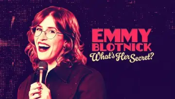 Backdrop to the movie "Emmy Blotnick: What