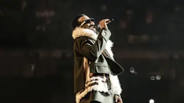 Fally Ipupa au Stade de France Poster