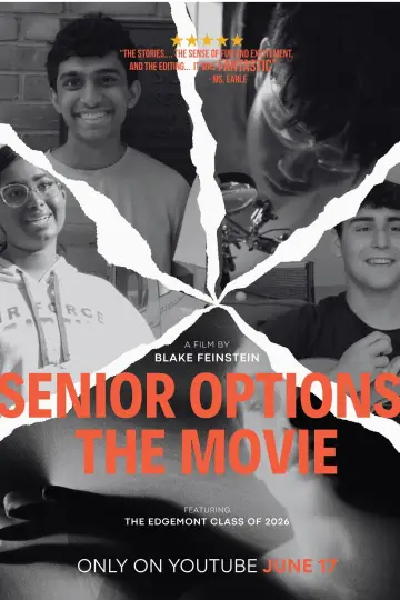 Poster to the movie "Senior Options: The Movie" #929516