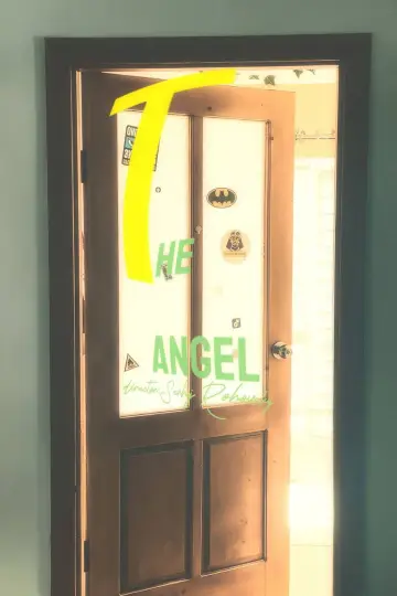 Poster to the movie "The angel" #929937