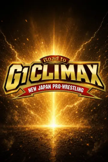 NJPW Road to G1 Climax 36 - Day 5 Poster