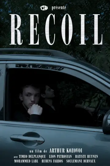 RECOIL Poster