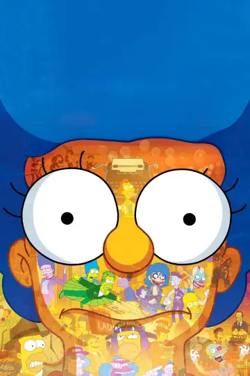 Poster to the movie "Extreme Makeover: Homer Edition" #1205046