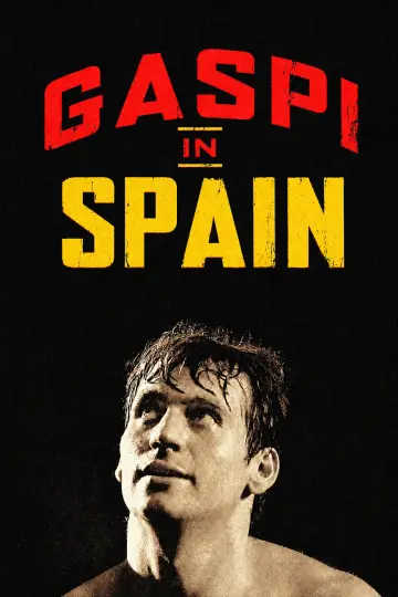 Gaspi in Spain Poster
