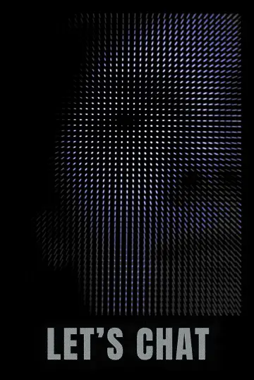 Let’s Chat Poster