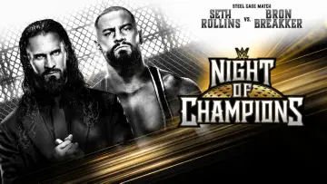 Backdrop to the movie "WWE Night of Champions 2026 - Countdown" #926991