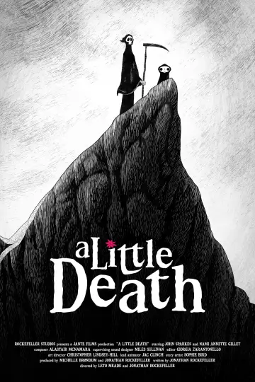 A Little Death Poster