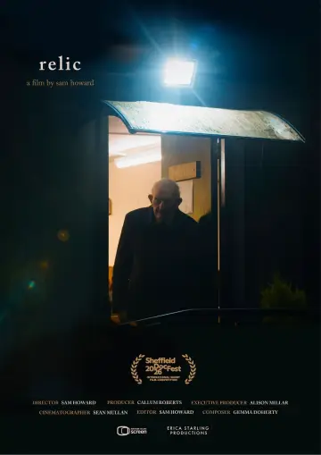 Poster to the movie "Relic" #1186918