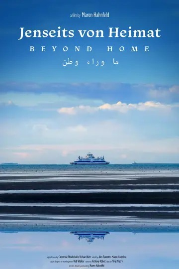 Poster to the movie "Beyond Home" #921983