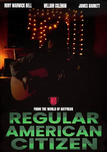 Poster to the movie "Regular American Citizen" #921139