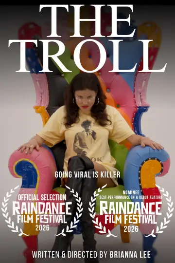 The Troll Poster