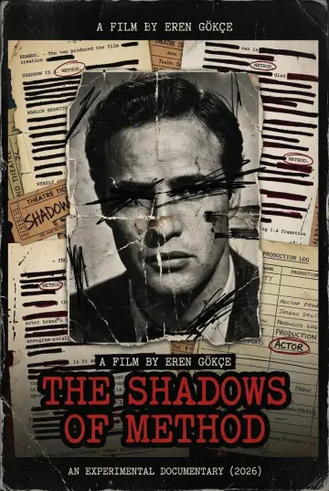 The Shadows Of Method Poster
