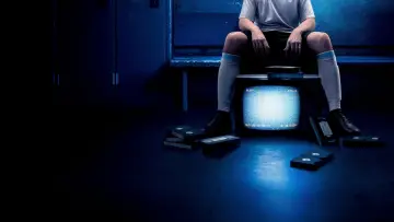 Backdrop to the movie "Messi: The Forgotten Tape" #929080