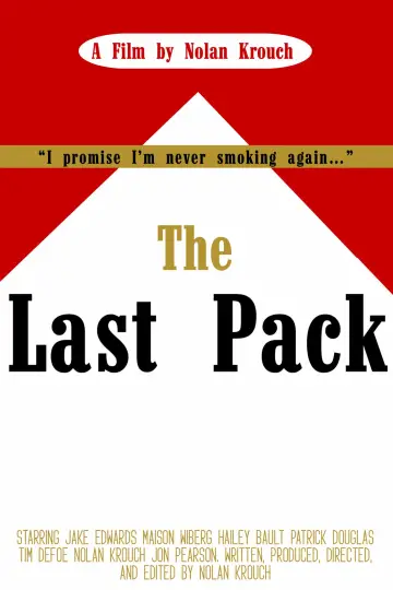 The Last Pack Poster