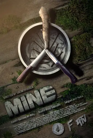 Poster to the movie "MIN(D/E)" #955504