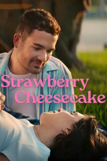 Strawberry Cheesecake Poster