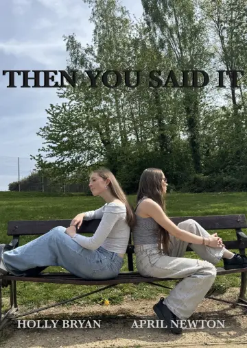 Poster to the movie "Then You Said It" #931280