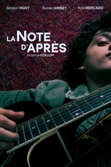 Poster to the movie "La Note d