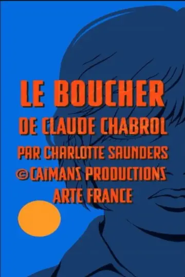 Short Cuts : Le boucher de Claude Chabrol Poster