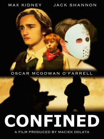 Confined Poster