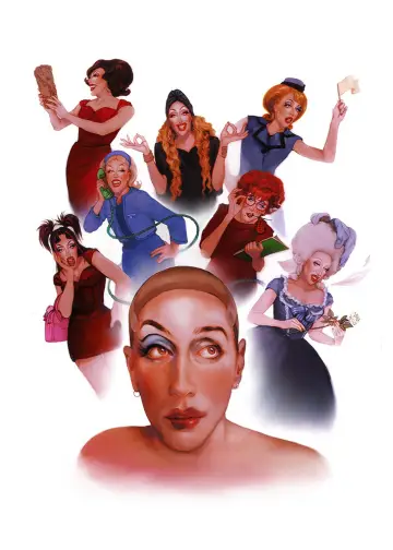 Paloma au PluriElles Poster