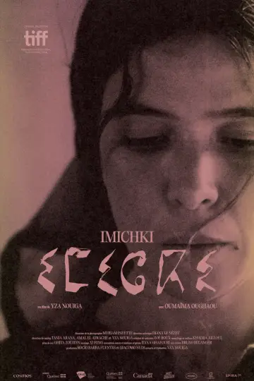 Poster to the movie "Imichki" #1633781