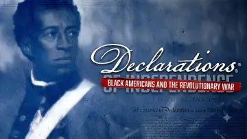 Backdrop to the movie "Declarations: Black Americans and the Revolutionary War" #957143