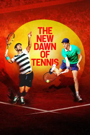 Poster to the movie "The New Dawn of Tennis" #931630