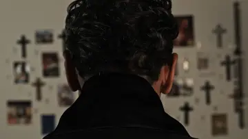 Vale das Sombras Poster