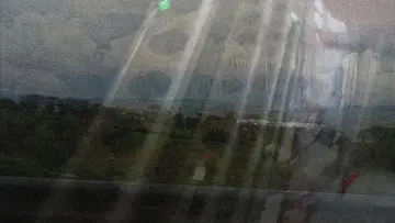 Backdrop to the movie "Window.Water.Raining.Moving.Landscape." #926848