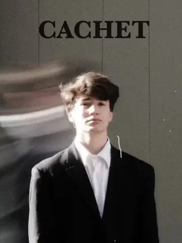 Poster to the movie "Cachet" #932524