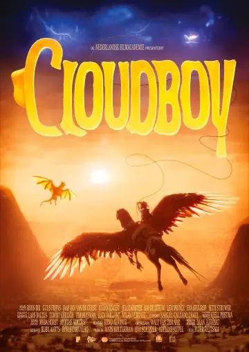 Poster to the movie "CLOUDBOY" #956741