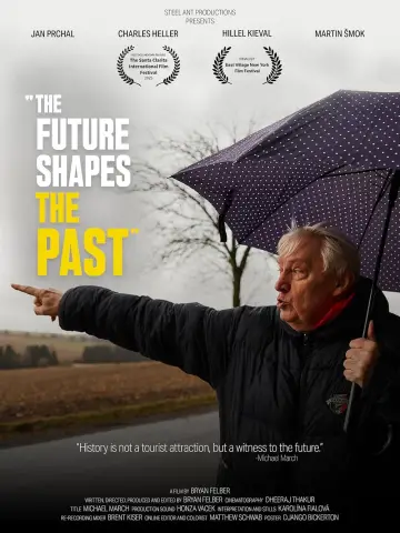 Poster to the movie "The Future Shapes the Past: The Hilsner Case" #1171961