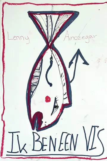 Poster to the movie "Ik ben een vis" #955900
