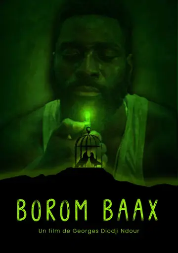 Poster to the movie "Borom Baax" #927491