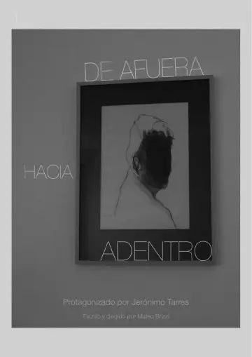 Poster to the movie "De afuera hacia adentro" #933405