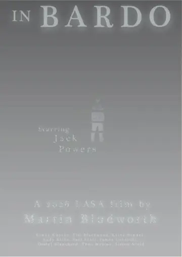 Poster to the movie "In Bardo" #939663