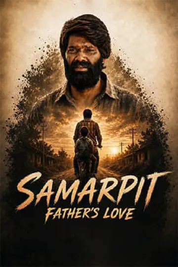 Samarpit Father’s Love Poster