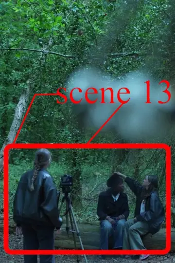 Poster to the movie "Scene 13" #933151