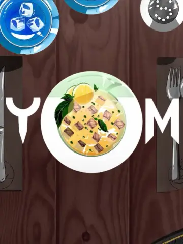 Poster to the movie "YUM" #930183