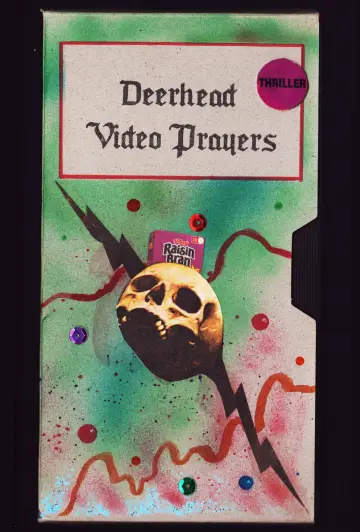 Deerhead Video Prayers Vol. 1 Poster