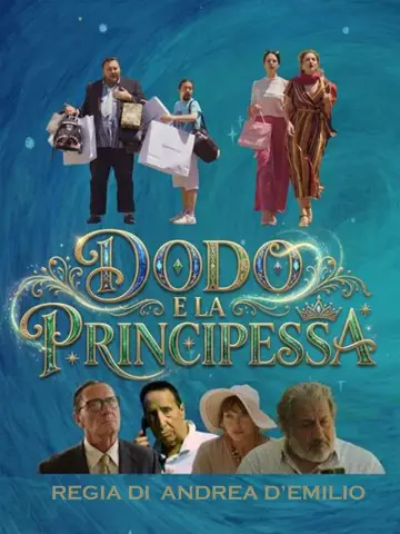 Dodo e la principessa Poster