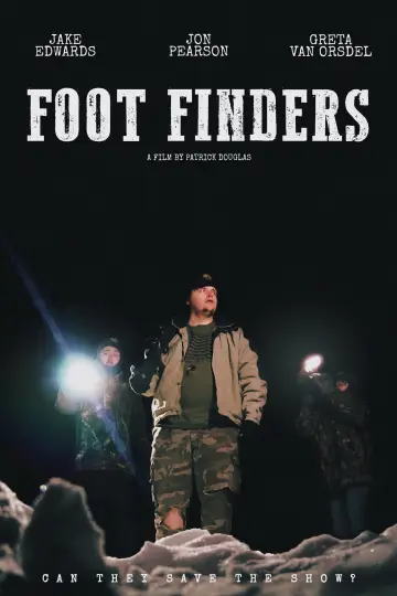 Foot Finders Poster