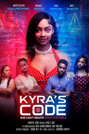 Kyra's Code Poster