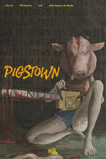 Pigstown Poster
