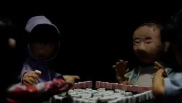 Backdrop to the movie "Mahjong Madness" #933229