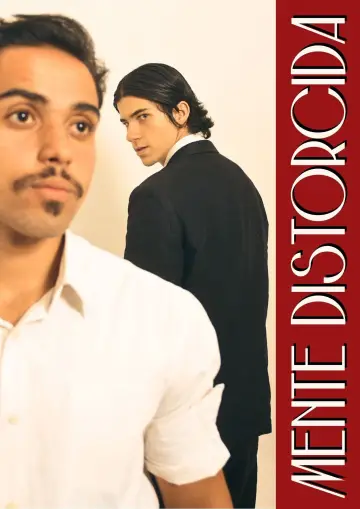 Poster to the movie "Mente Distorcida" #955332