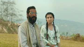 Backdrop to the movie "Baa: Ek Yoddha" #1638785