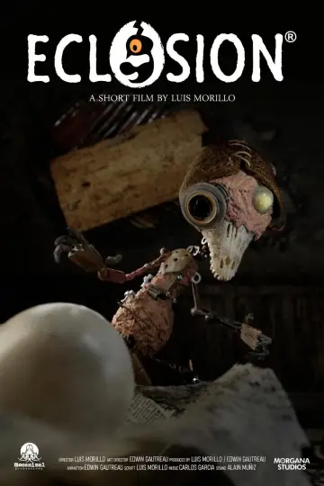 Poster to the movie "Eclosión" #933227
