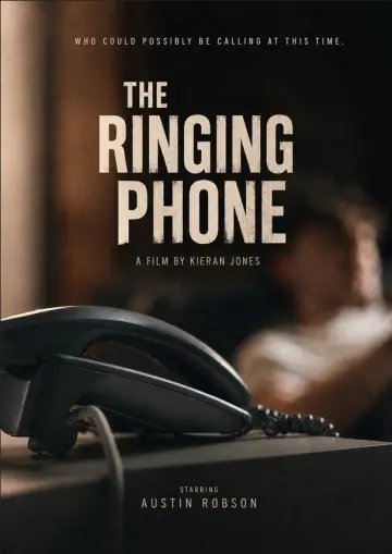 Poster to the movie "The Ringing Phone" #931377